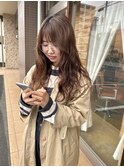 【SIGN】ふわふわパーマ