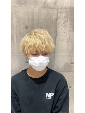 インパークス 五反野店(INPARKS) ☆メンズマッシュ×