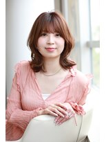 イチリン 千葉(ICHIRIN)&nbsp;マッシュウルフミディ