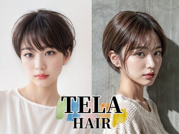 TELA HAIR+ 木更津2号店【テーラヘアープラス】