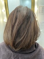 ミヤコウシティ美容室&nbsp;ボブ