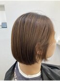 王道ボブ[藤沢/髪質改善]