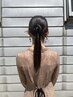 ヨソイキヘアアレンジ　　~結婚式やイベントごとなどのヘアアレンジ~