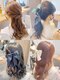 ララルーモ スタジオ(LaLarOomo STUDIO)の写真/【JR新宿3分/西武新宿駅直結/早朝7時～】特別な日はもちろん普段使いにも◎ヘアセット/和髪ヘア/半個室あり