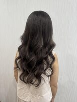 フロレゾン(florasion) エクステを付けたままカラーチェンジ