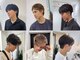メンズサロンベル(Men's salon bhel)の写真