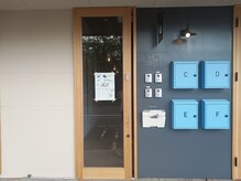 メデル(medel)の雰囲気（こちらのドアからお入りください。）