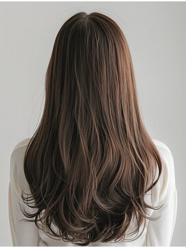 リザ(RIZA) カット,カラー,トリートメント#髪質改善#髪質改善#髪質改善