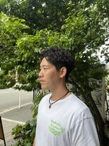 ジョイボックス(JOYBOX) パーマスタイル　30代40代50代