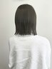 【髪に優しい】似合わせカット+イルミナカラー(白髪染めOK)￥13365