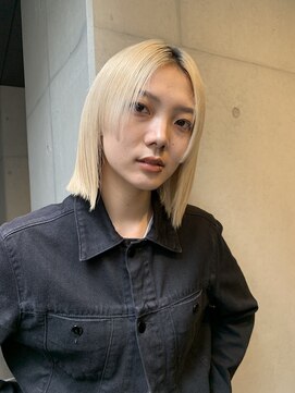 レオニード 表参道(LEONID) ステップカットブランド