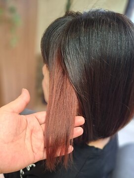 マノ マノ(Mano Mano) イヤリングカラー