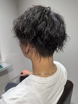 ウィム(whim) 波巻きパーマ