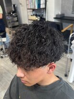 ラックバイエイム(LUCK by eim)&nbsp;ツイストスパイラルパーマ