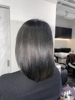 エスカーラ 表参道(THE ESCALA)&nbsp;@aidaman321 髪質改善/髪質改善縮毛矯正/髪質改善トリートメント