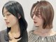 レア 渋谷(Le'a)の写真/[口コミで好評☆]簡単に巻けてアレンジも楽しめる!トレンドスタイルでこなれ感/抜け感を【カット+TR¥4950】