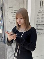 エイトヘアー(8 HAIR)&nbsp;ミルクティーベージュ