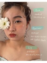 エリリーム(mlilym)&nbsp;撮影ヘアメイク