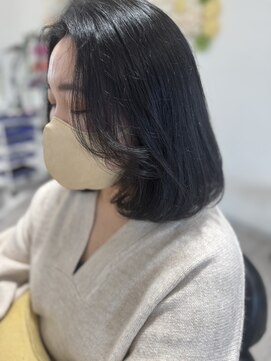 アンブレラ(umbrella) セミロング＿002