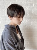 マニッシュショート