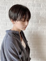 リム(Lim)&nbsp;マニッシュショート