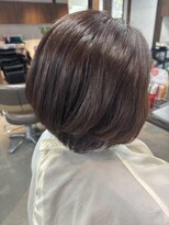 ラプチャー(RAPTURE) メルティカラー明るい白髪染め/髪質改善