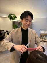 ビエントヘア(Beaent hair) 渡邉 祐太