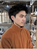 スパイキーショート