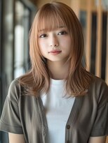 アルトリスト(Altruist Aging×HAIR&SPA)&nbsp;☆オリーブグレーココアベージュ小顔クラゲヘアー/黒髪/髪質改善