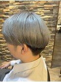 ホワイトシルバー