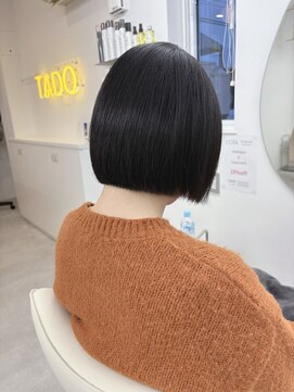 タド(TADO) ミニボブ