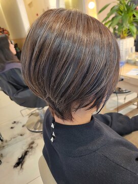 ミーサ(MYSA) 【細川デザイン】ショートカット