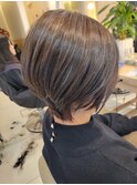 【細川デザイン】ショートカット