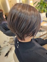 ミーサ(MYSA) 【細川デザイン】ショートカット