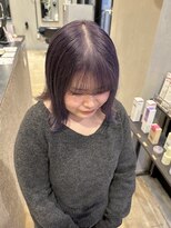 コージーベルベット(Cosy Velvet)&nbsp;#ラベンダーベージュ