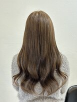 ラビス クローバー(Lovis clover) 〔NANA〕オリーブベージュ