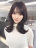 【桔川指名】似合わせカット
