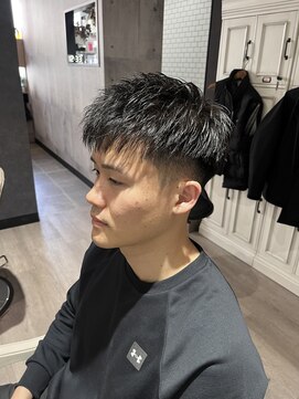 ヘアーラボ アッシュ(Hair Labo ASH) ダウンバング