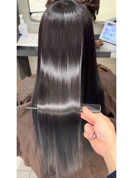 アース 大曽根店(HAIR&MAKE EARTH) 衝撃の質感!髪質改善