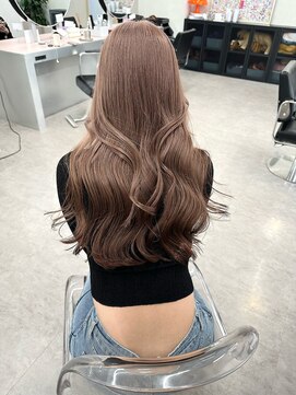 ティントバイアロブリーチ 大阪梅田(tint by alo bleach) 【Ryota】モカミルクティー《大阪梅田駅》