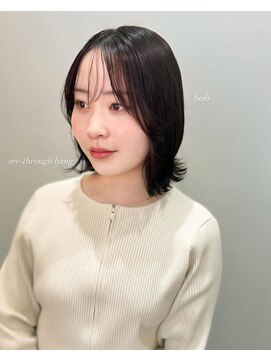 エルフ(elf) タッセルボブ