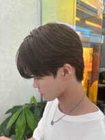 ポート 浦和(PORT)&nbsp;曲がる縮毛矯正×シースルーセンターパート