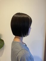 スプリング バイ ラシク(spring by Rasiku)&nbsp;顎ラインボブ