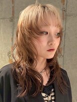 シティ(sity.)&nbsp;ハイライトカラー/ミルクティーベージュ/レイヤーカット