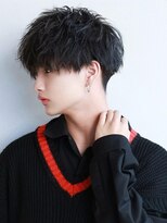 リップス 川崎(LIPPS) ソフツイスト無造作マッシュ