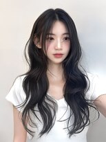 ビゼ 梅田(BIZE)&nbsp;韓国ヘアー/ダブルカラー/ハイライト/イメチェン/エクステ/梅田