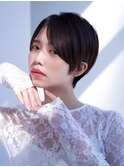 前髪ありショート【T-ONE KANZAKI】小田恭平