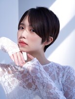 ティーワン 神埼店(T-one) 前髪ありショート【T-ONE KANZAKI】小田恭平