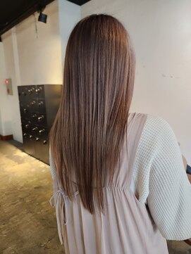 サヴァ ケヤキ(SAVA keyaki) ブリーチオンカラー