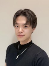 アース 恵比寿店(HAIR&MAKE EARTH) 岡田 匡史